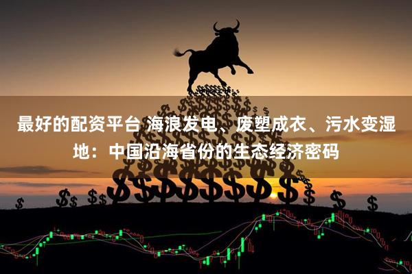 最好的配资平台 海浪发电、废塑成衣、污水变湿地：中国沿海省份的生态经济密码